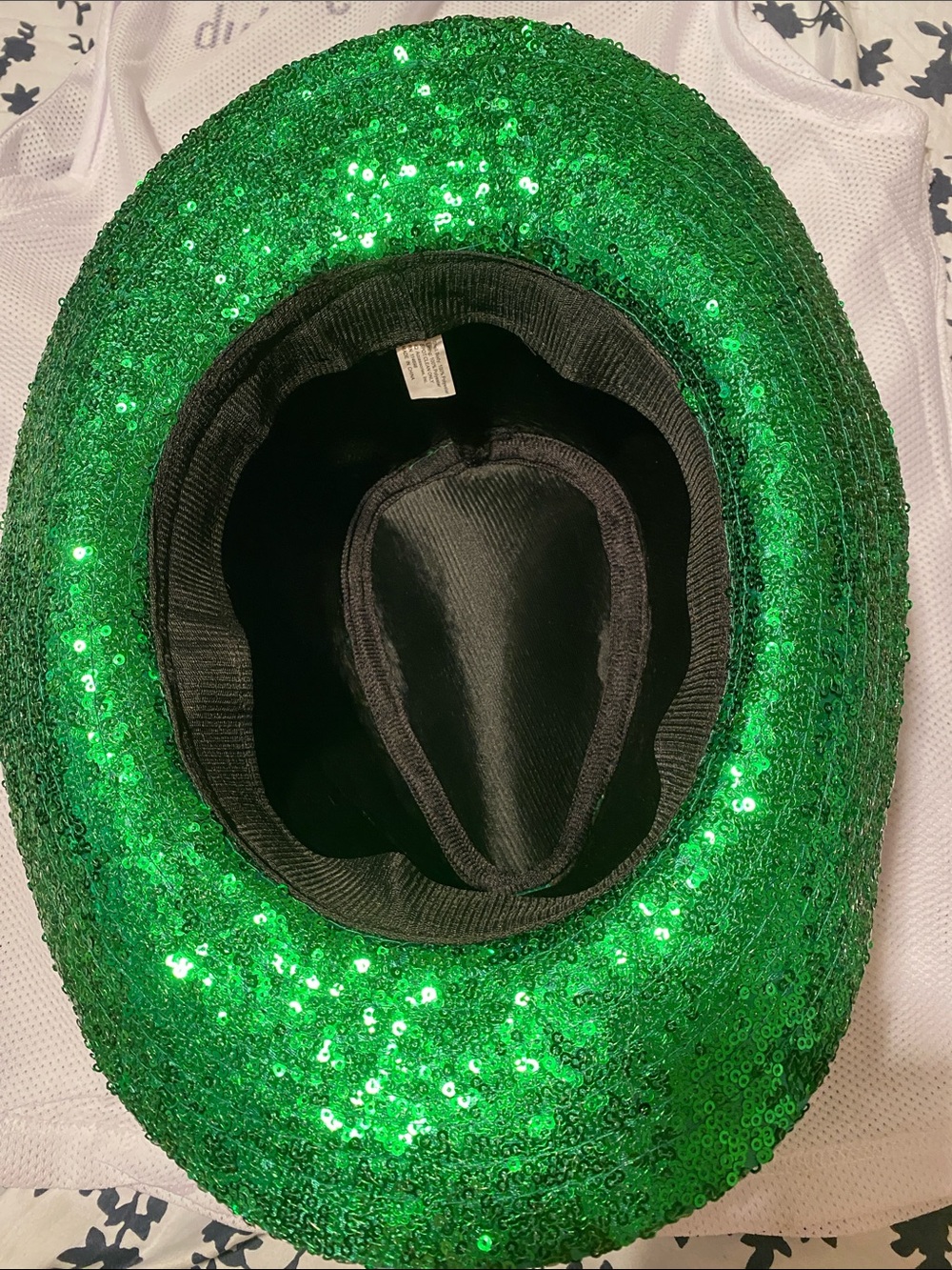 St  Patrick hat - Picture 2 of 2